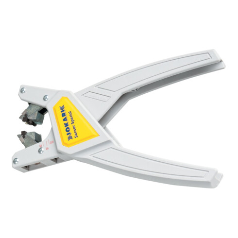 Pince à dénuder automatique capteur spécial 166x102x28mm câble capteur 3x0,4mm 2