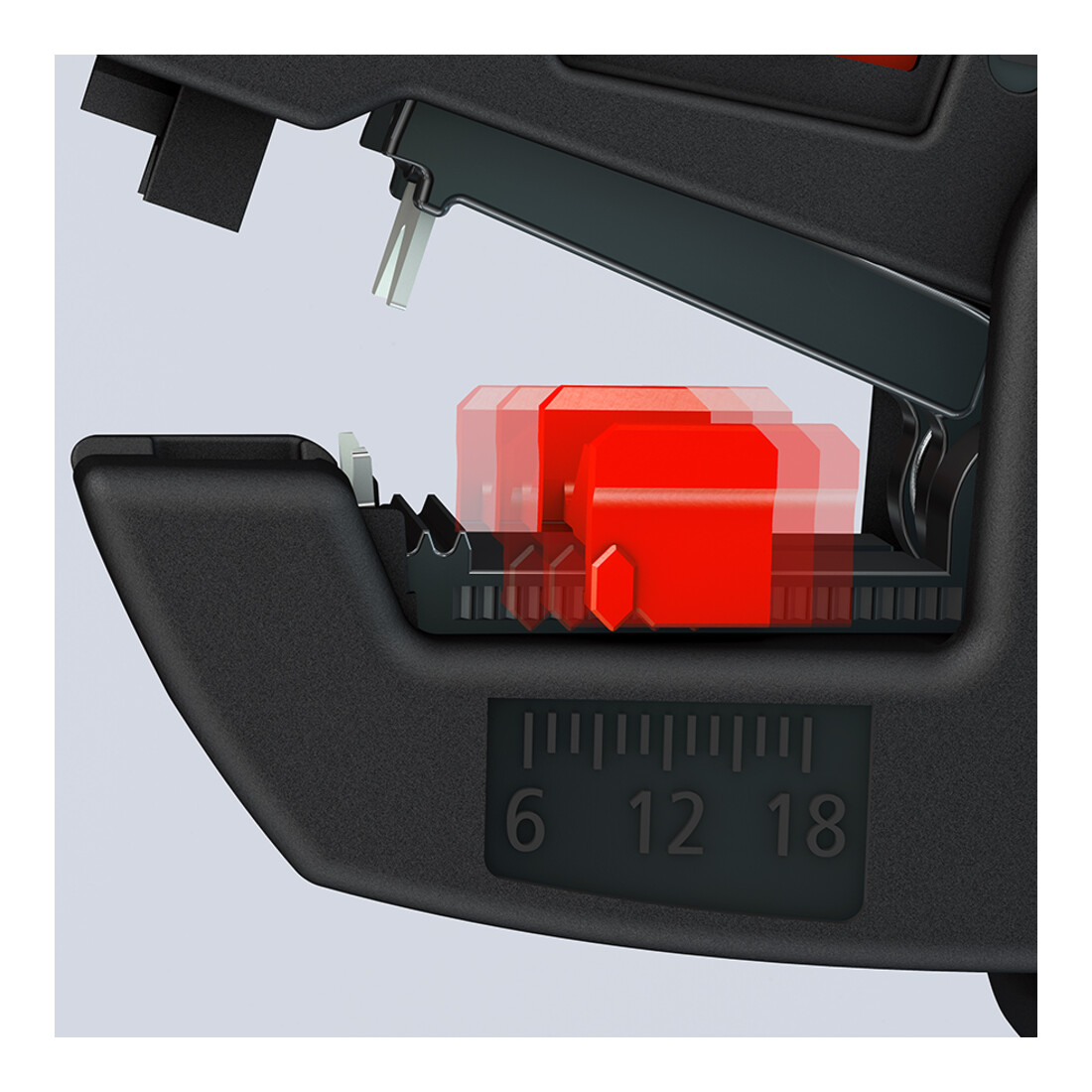 Pince à dénuder automatique Knipex