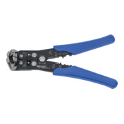 Pince à dénuder automatique pour Ø de fil 0,13 - 6 mm² 210 mm BGS