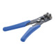 Pince à dénuder automatique pour Ø de fil 0,13 - 6 mm² 210 mm BGS-4