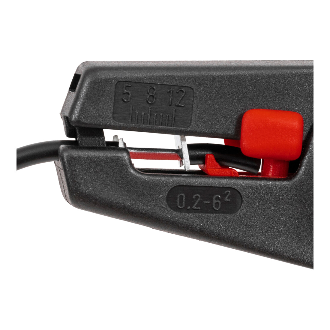 Pince à dénuder automatique STIER 0,2 - 6,0 mm², 165 mm