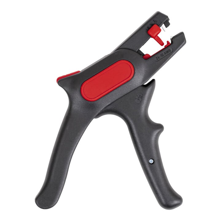 Pince à dénuder automatique STIER 0,2 - 6,0 mm², 165 mm