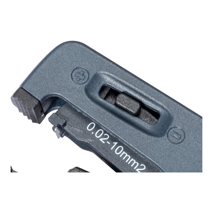 Pince à dénuder Gedore 8154 StrippMax-Pistol Professional