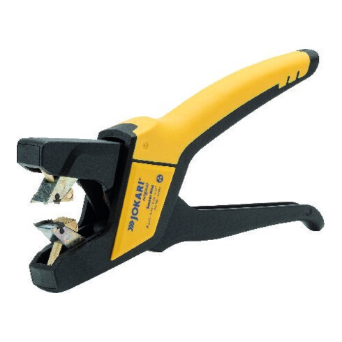 Pince à dénuder Jokari, pour ⌀ de câble max. : 4,4 mm