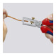 Pince à dénuder Knipex polie 160 mm-4
