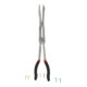 Pince à double articulation KS Tools pour circlip extérieur avec embouts interchangeables-4