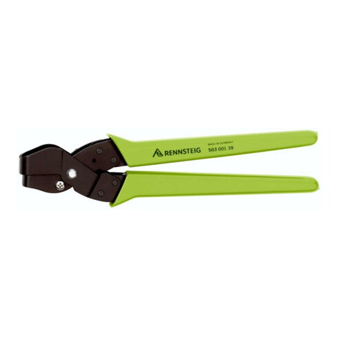 Pince à encocher L. 245 mm l. de coupe 20 mm P. de coupe 29 mm revêtement en pla
