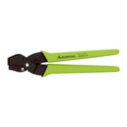 Pince à encocher L. 245 mm l. de coupe 20 mm P. de coupe 29 mm revêtement en pla