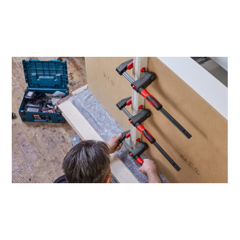 Pince à engrenages Bessey GK30 et outil multifonction DBST, ensemble