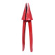 Pince à évaser, 1.1/2", 240mm-4
