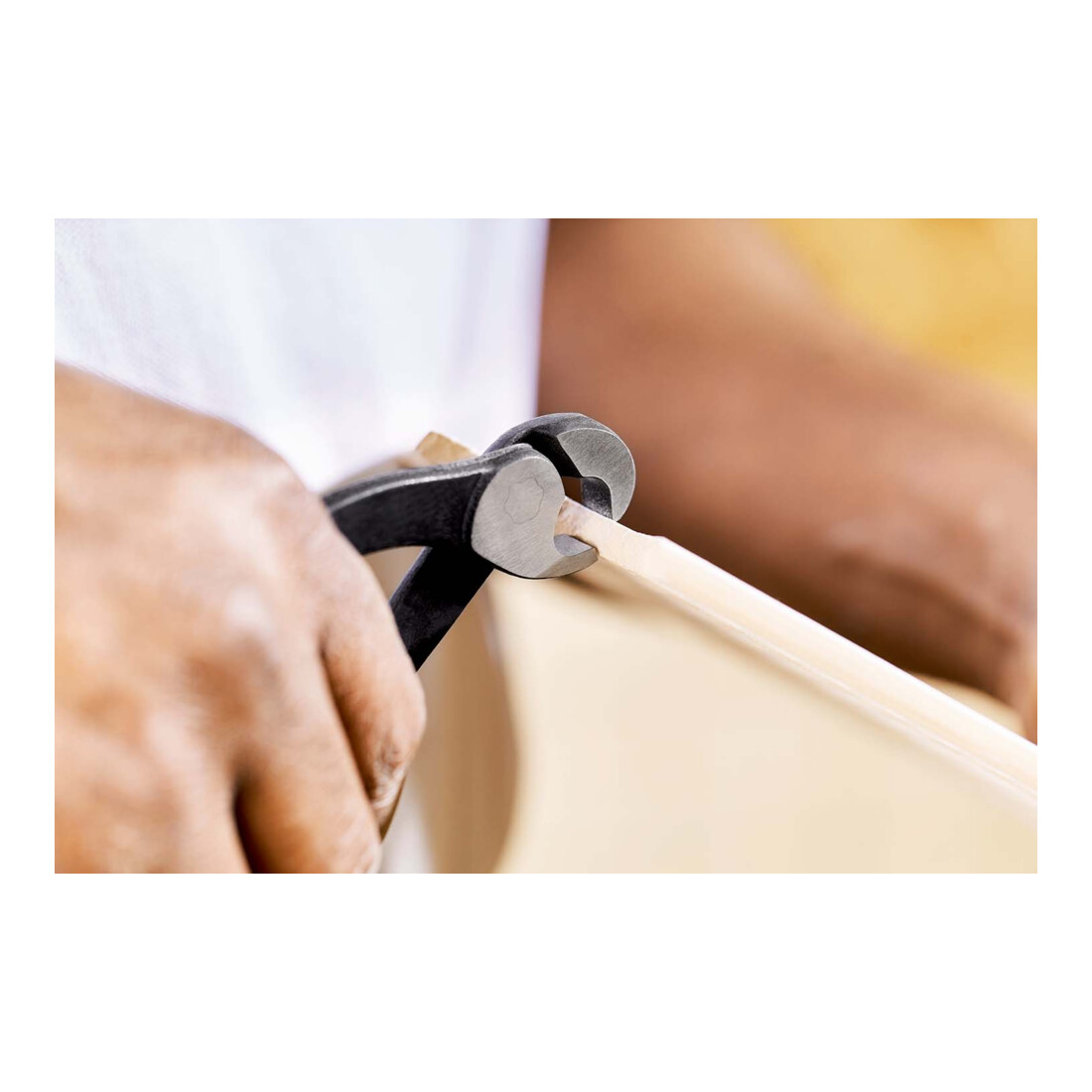 Pince à grignoter le carrelage, (pince bec de perroquet) Knipex