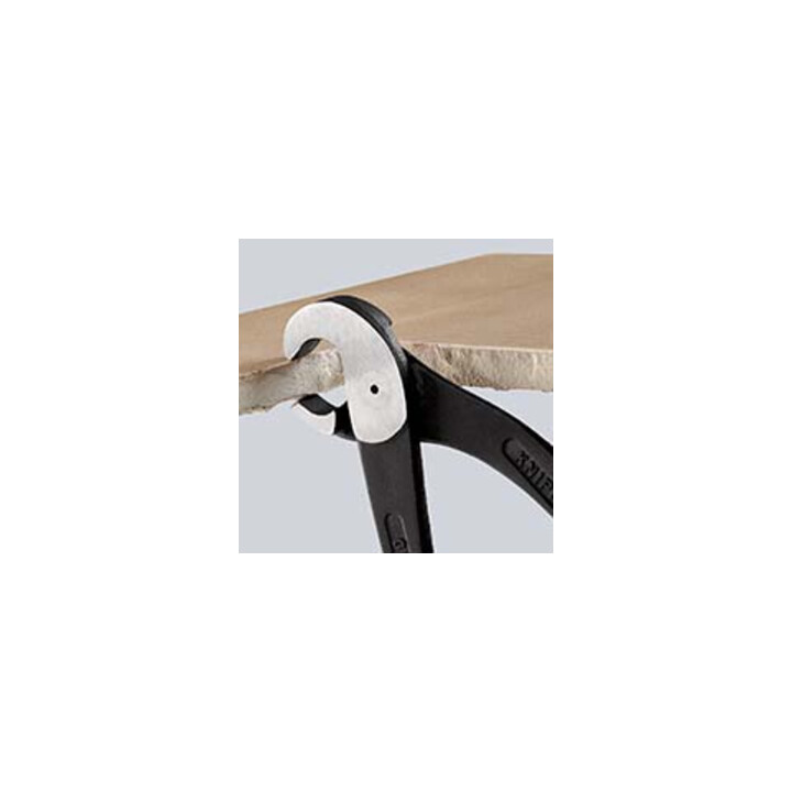 Pince à grignoter le carrelage, (pince bec de perroquet) Knipex