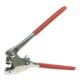 Pince à plomb L.130 mm pour plomb Ø 8 mm revêtement cuivre étamé-1