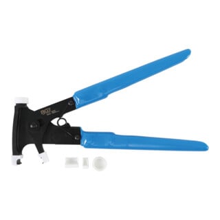 Pince à poids d’équilibrage 225 mm BGS