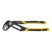 DEWALT Pince à pompe à eau Mécanisme Push-Lock DWHT0-74431-2