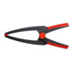 Pince à ressort Clippix XCL à mors longs Bessey
