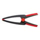 Pince à ressort Clippix XCL à mors longs Bessey-1