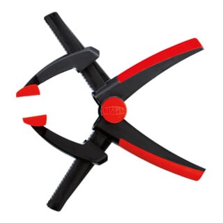 Pince à ressort VarioClippix XV à double mors Bessey