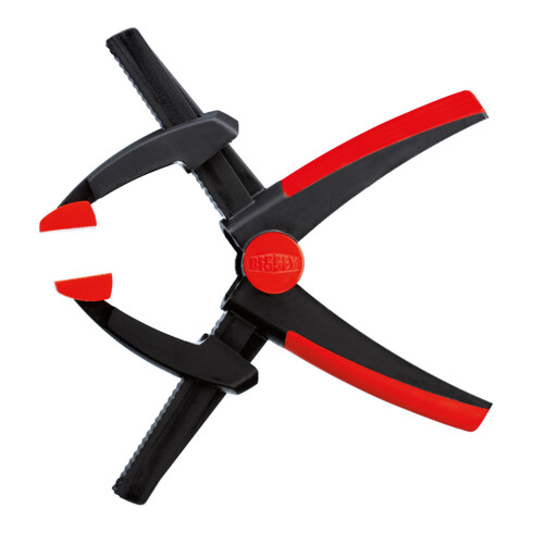 Pince à ressort VarioClippix XV à double mors Bessey
