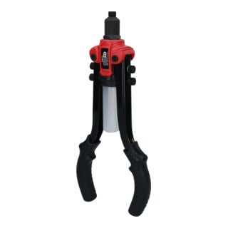Pince à riveter à tête pivotante KS Tools, 315 mm