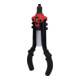 Pince à riveter à tête pivotante KS Tools, 315 mm