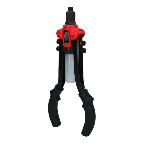 Pince à riveter à tête pivotante KS Tools, 315 mm
