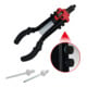 Pince à riveter à tête pivotante KS Tools, 315 mm