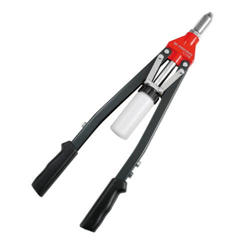 Pince à riveter bimanuelle Facom pour rivets aveugles en aluminium et acier Ø 4 - 6,4 mm
