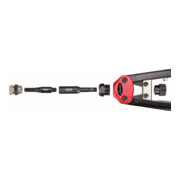 Pince à riveter Vigor pour rivets aveugles et écrous à sertir 9-5
