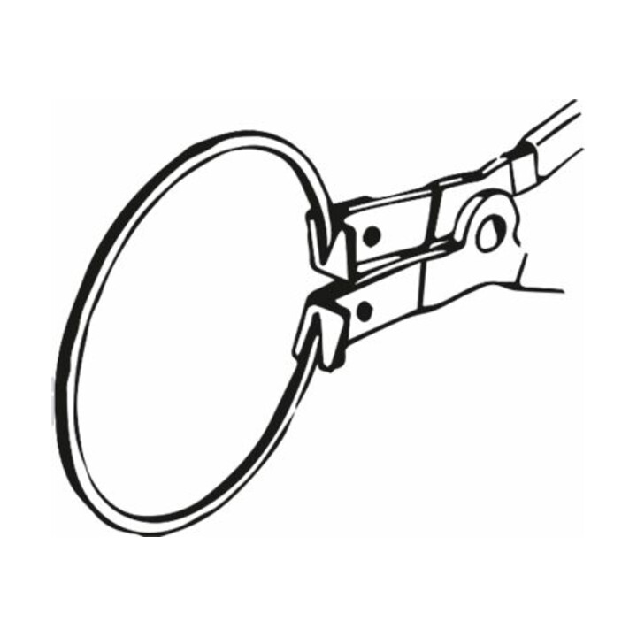 Pince à segments 790-3 60 – 120 HAZET