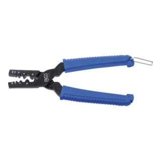 Pince à sertir et dénuder pour cosses de câble jusqu’à 16,0 mm² BGS