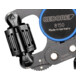 Pince à sertir Gedore 8150 CrimpMax-360 Professional