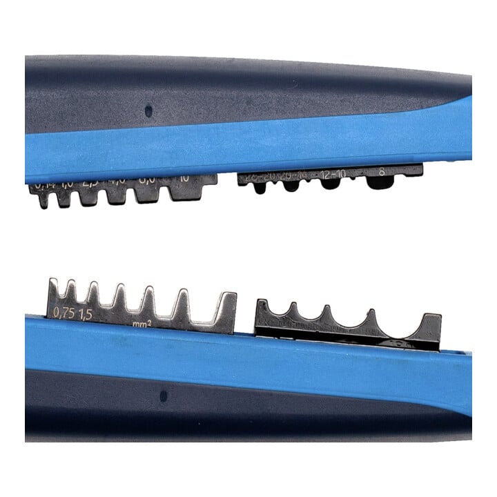 Pince à sertir Gedore 8151 CrimpMax-Flex Professional