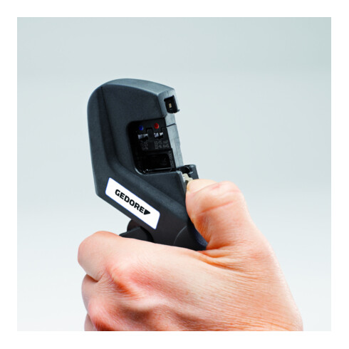 Pince à sertir Gedore sans insert