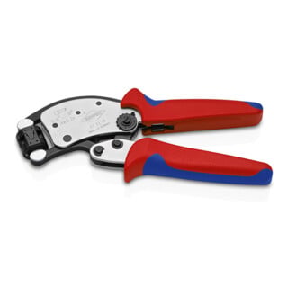 Pince à sertir Knipex Twistor T pour embouts de câble, pour section de conducteur : 10mm2