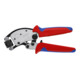 Pince à sertir Knipex Twistor T pour embouts de câble, pour section de conducteur : 10mm2-1