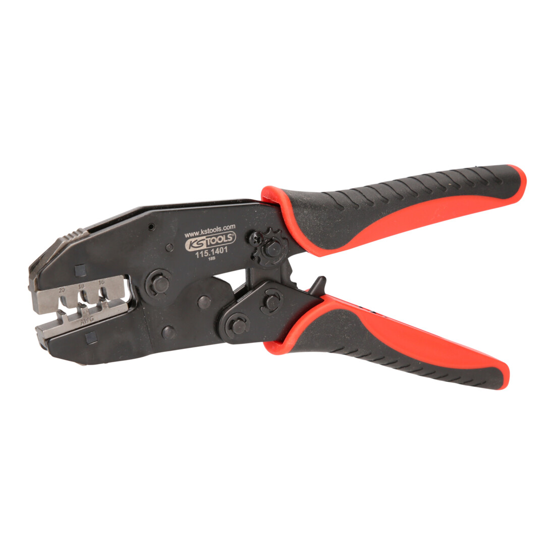 Pince à sertir KS Tools pour DEUTSCH DT et DEUTSCH DTM, Ø 0,75/1,0/1,5 mm²