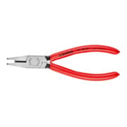 Pince à sertir pour connecteurs Scotchlok™, avec tranchants Knipex