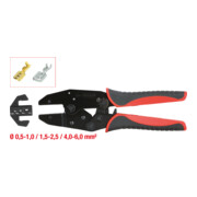 KS Tools Pince à sertir pour récipients