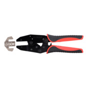 Pince à sertir KS Tools pour embouts de câbles