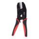 Pince à sertir pour cosses non isolées, 220 mm