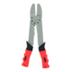 Pince à sertir pour cosses pré-isolées, 220mm-5