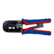 Pince à sertir pour fiches Western Knipex