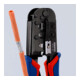 Pince à sertir pour fiches Western Knipex