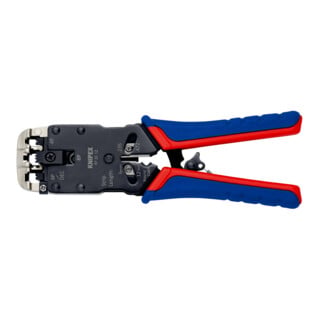 Pince à sertir pour fiches Western Knipex
