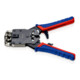 Pince à sertir pour fiches Western Knipex