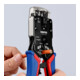 Pince à sertir pour fiches Western Knipex