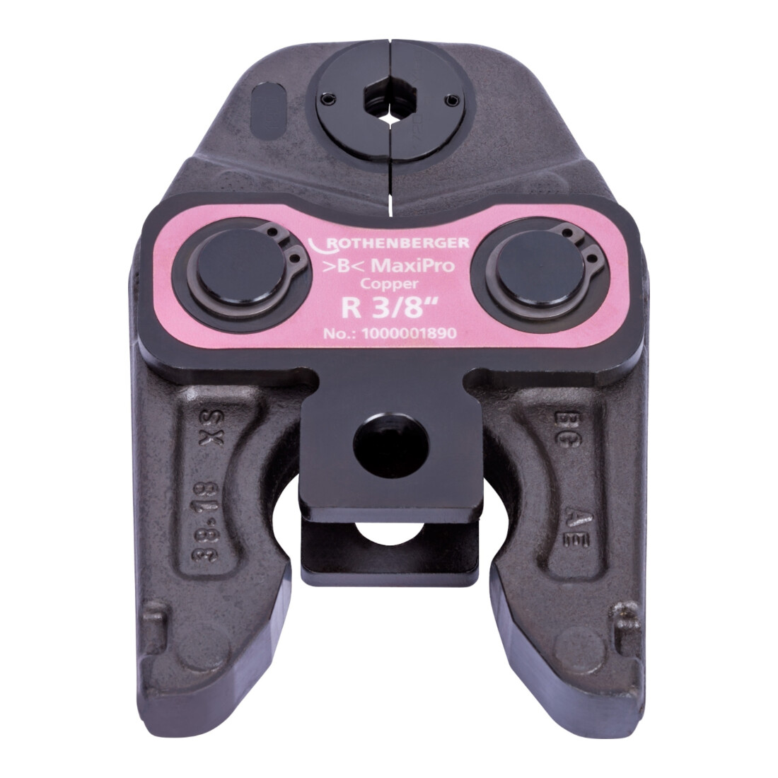Pince à sertir Rothenberger Standard >B< MaxiPro