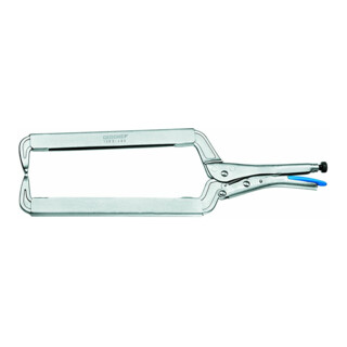 Pince à souder pour profilés Gedore