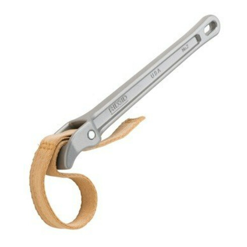 Pince à tube à sangle Ridgid longueur 450 mm diamètre de tube maximal 300 mm longueur de sangle 1200 mm